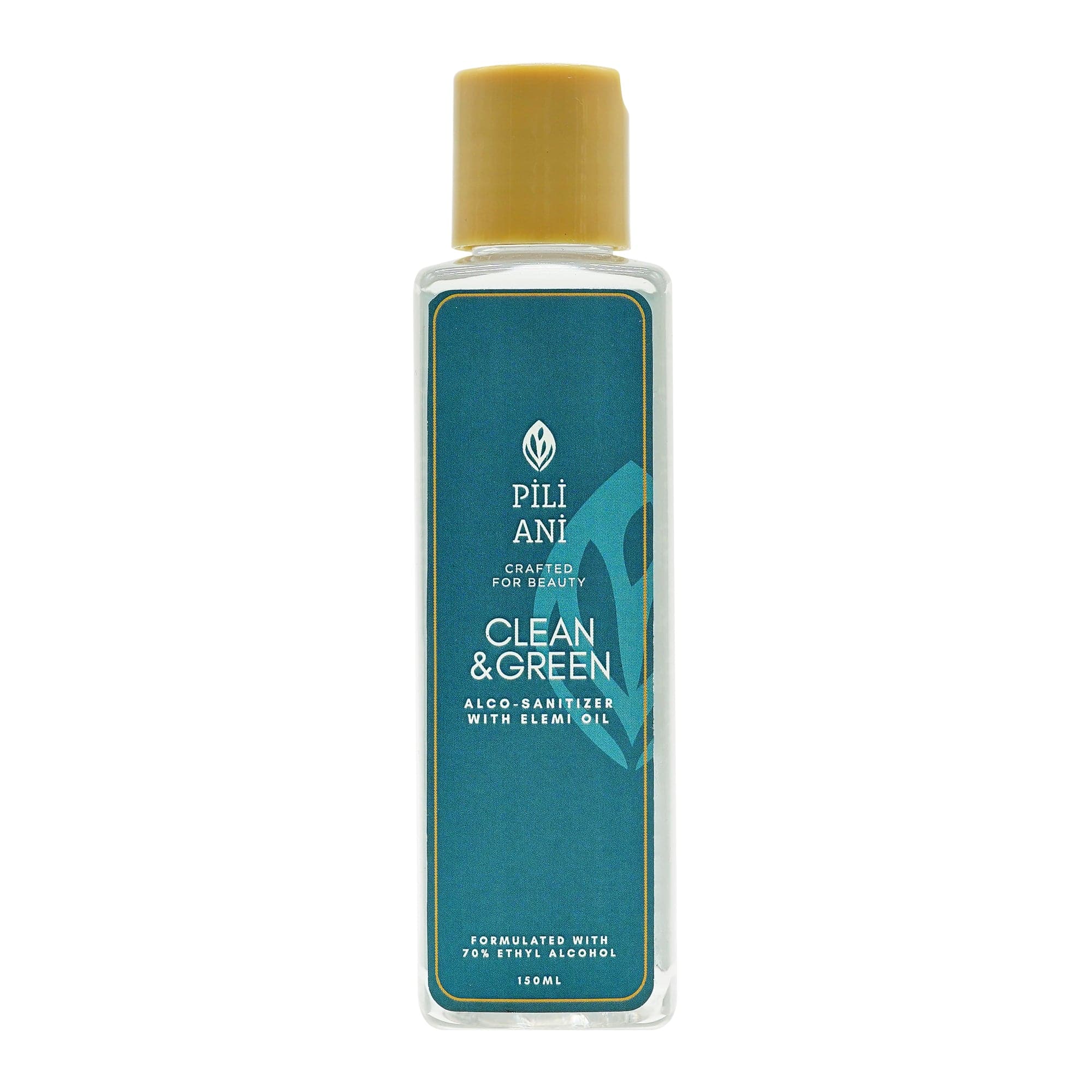 Clean & Green Alco-sanitizer 150ml