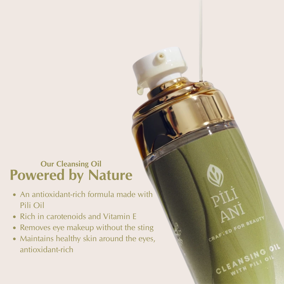 Pili Ani Cleansing Oil 80ml
