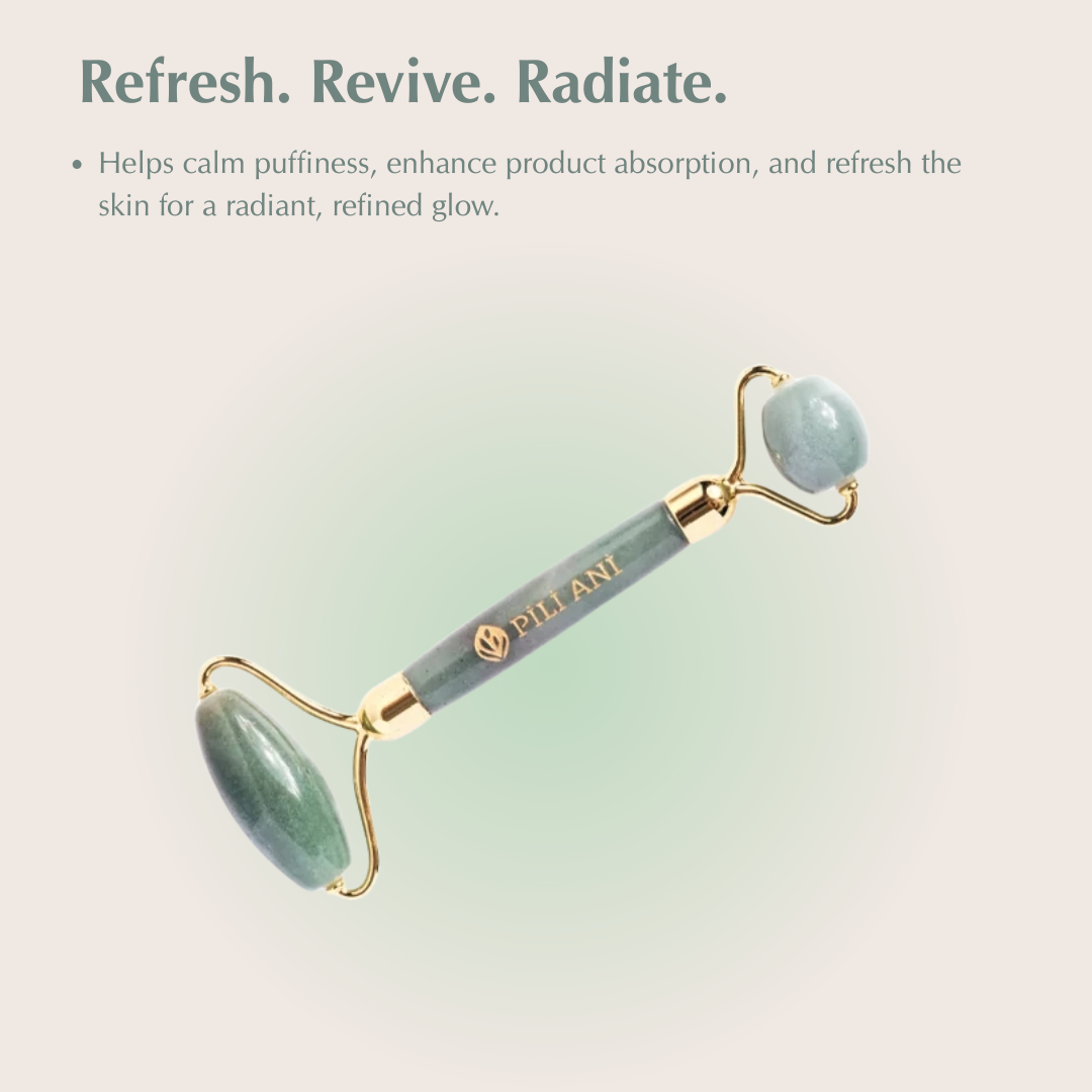 Pili Ani Jade Beauty Roller