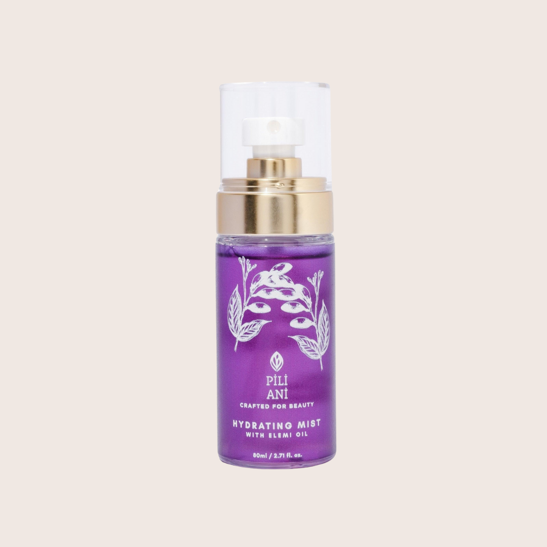 Best hydrating mist for sensitive skin, How to use facial mist in skincare routine, Pili oil benefits for skin hydration, Where to buy natural face mist in the Philippines, Hydrating mist for dewy skin finish