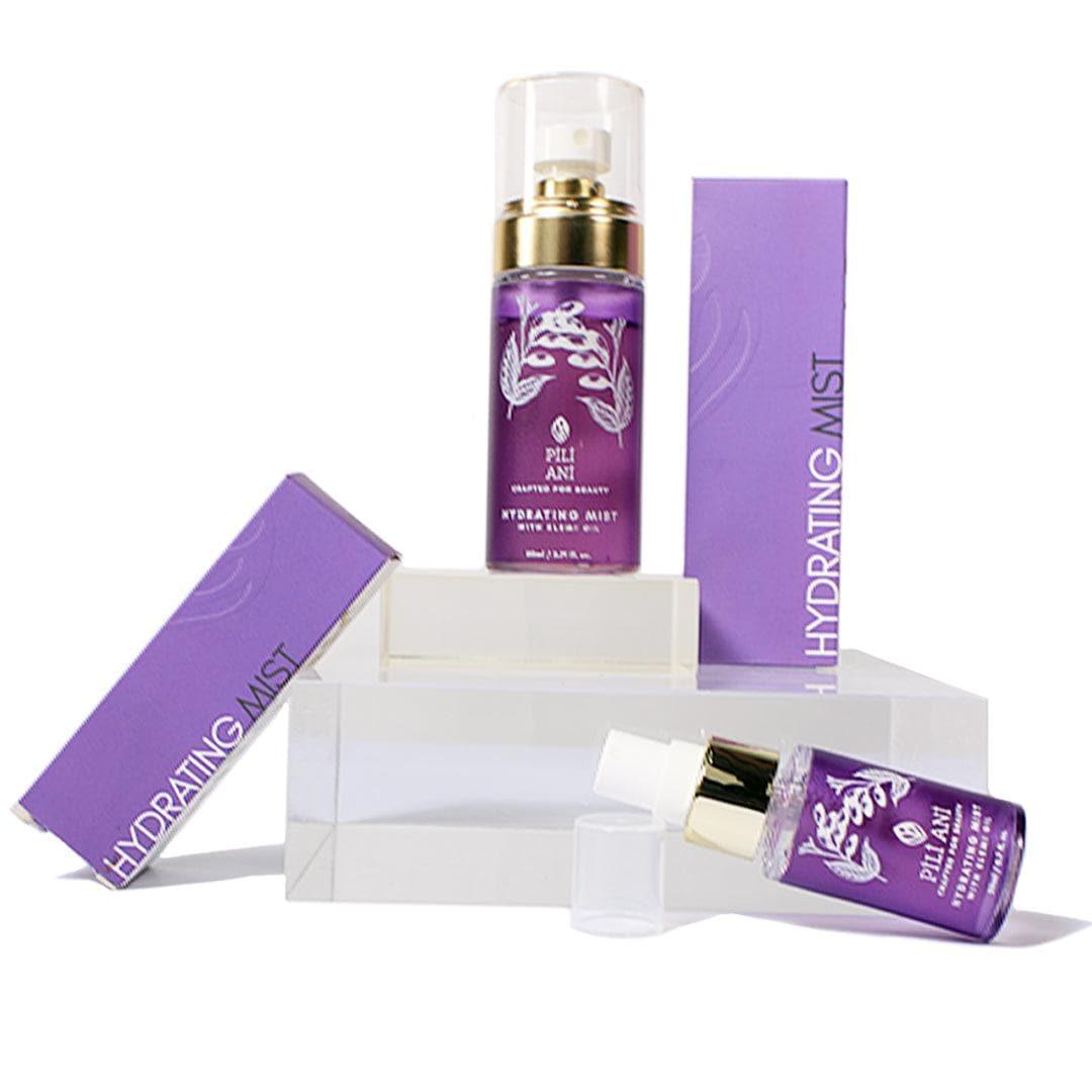 Best hydrating mist for sensitive skin, How to use facial mist in skincare routine, Pili oil benefits for skin hydration, Where to buy natural face mist in the Philippines, Hydrating mist for dewy skin finish
