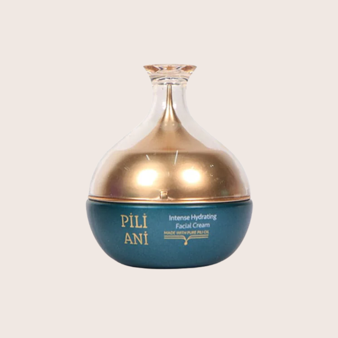 Intense Hydrating Facial Moisturizer Cream