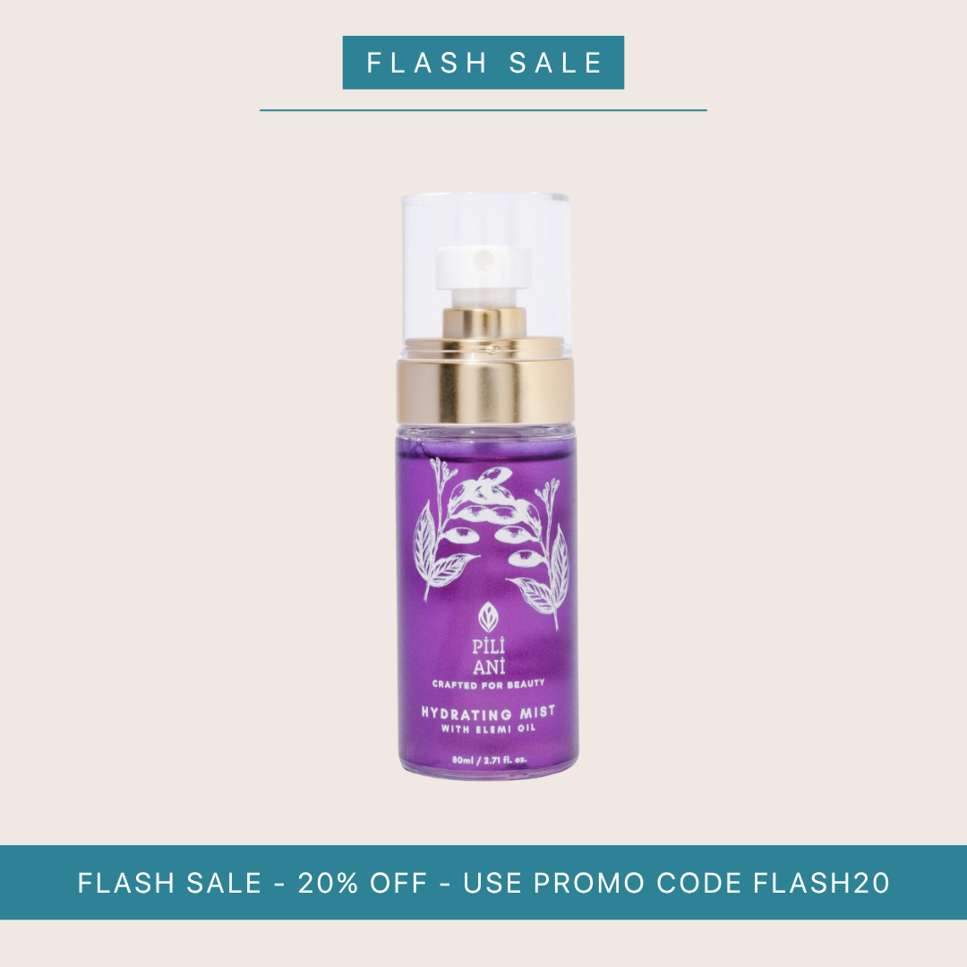 Hydrating Mist