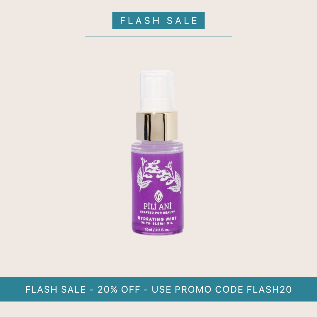 Hydrating Mist