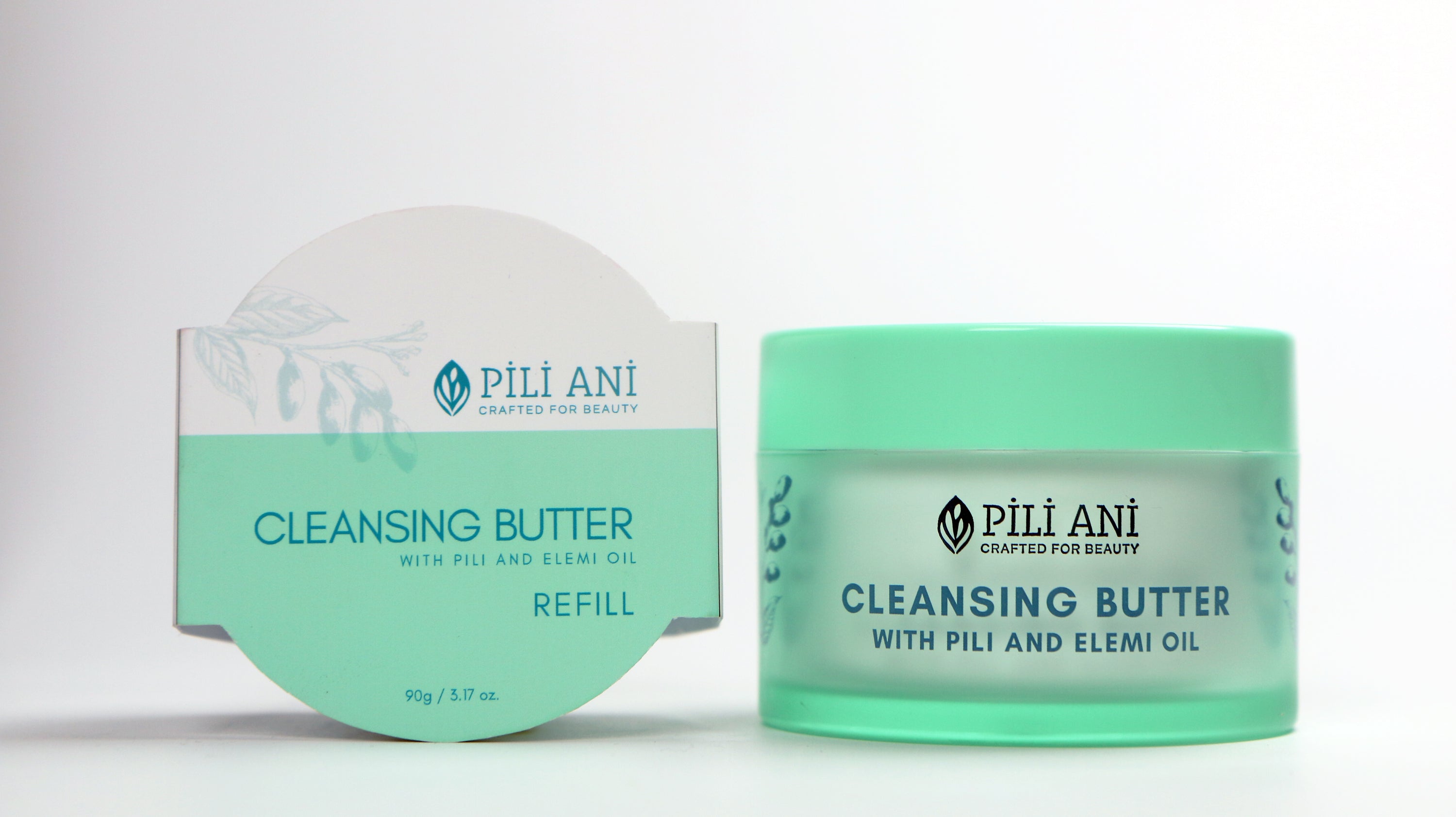 Cleansing Butter + Cleansing Oil