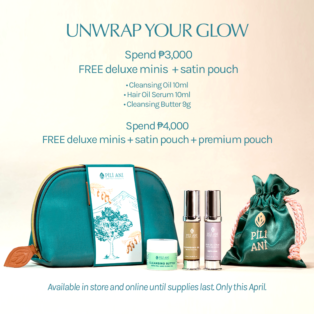 Deluxe Minis + Satin Pouch