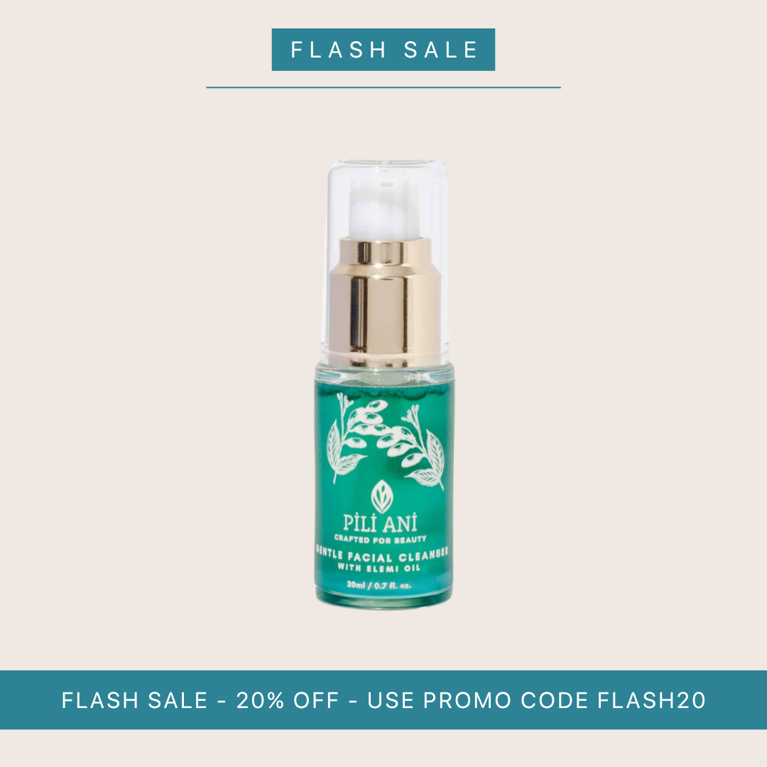Gentle Facial Cleanser
