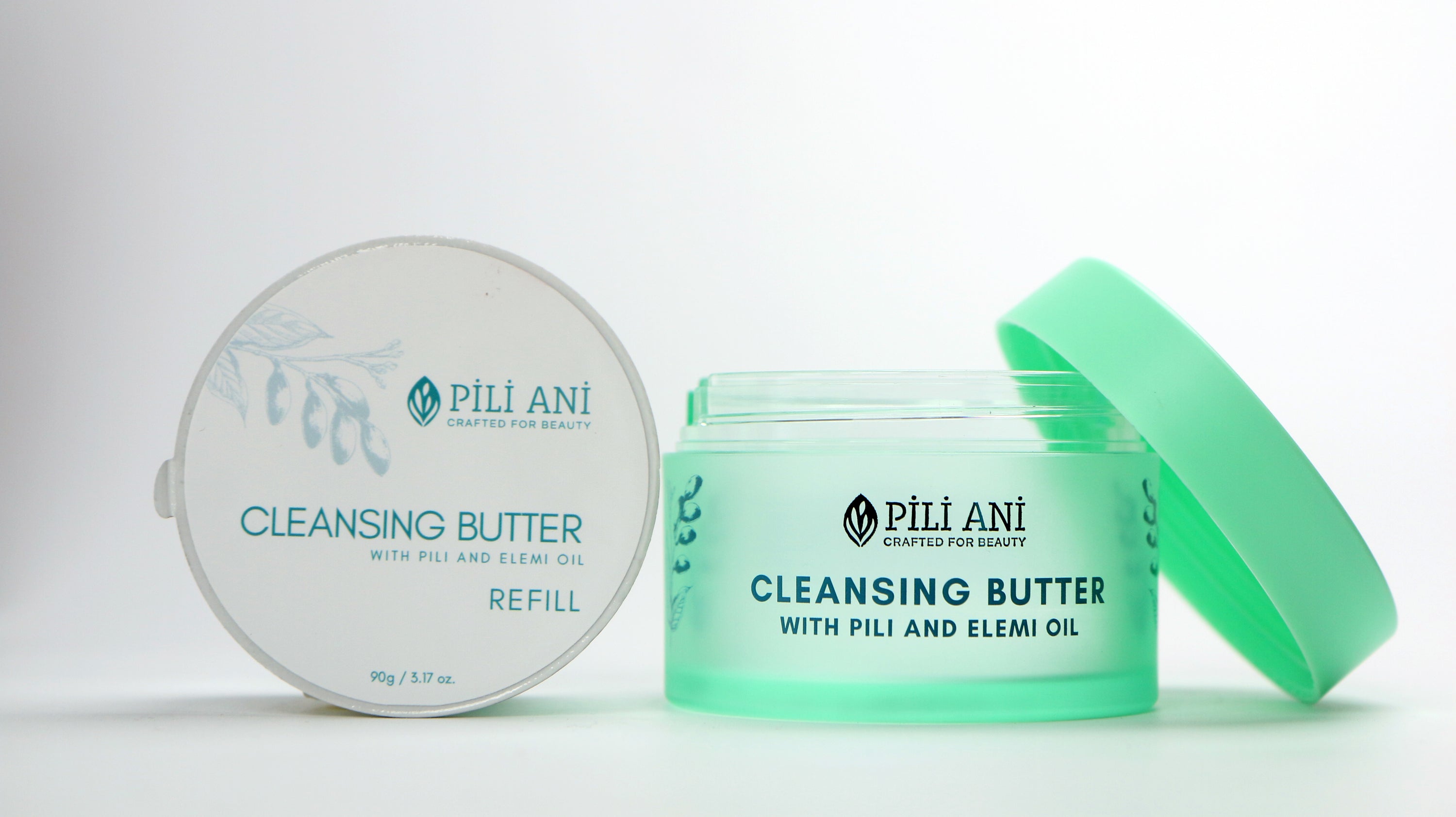 Cleansing Butter + Cleansing Oil