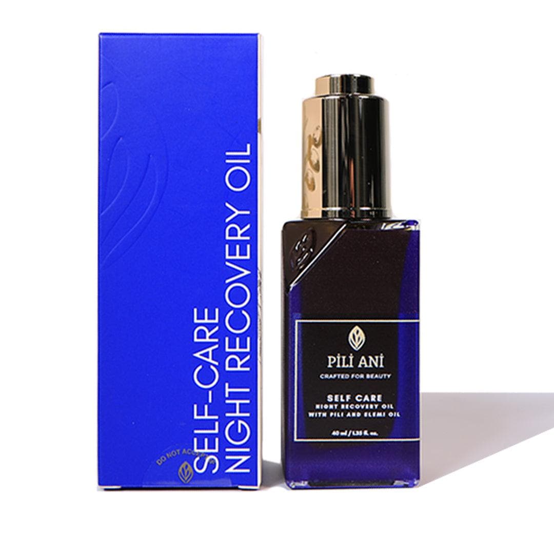 Self-care Night Recovery Oil - Antioxidant Rich Facial Oil 40ml