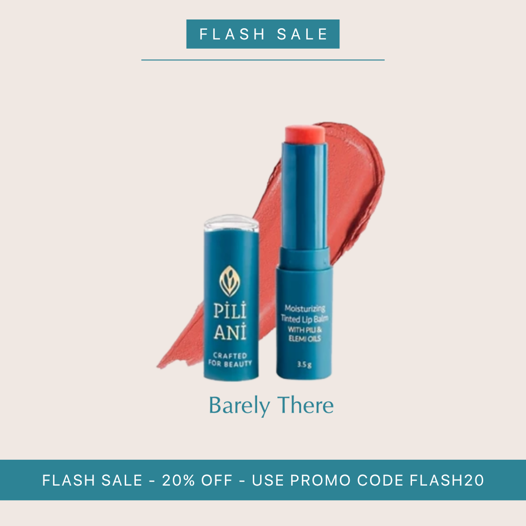 Moisturizing Tinted Pili Lip Butter