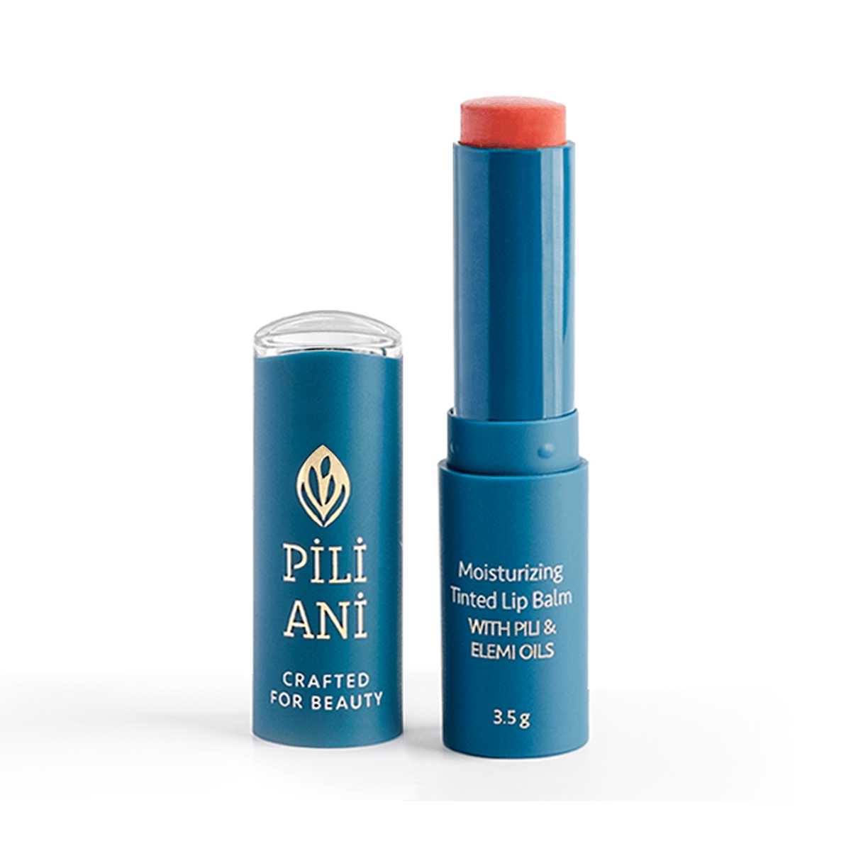 Moisturizing Tinted Pili Lip Butter | Barely There