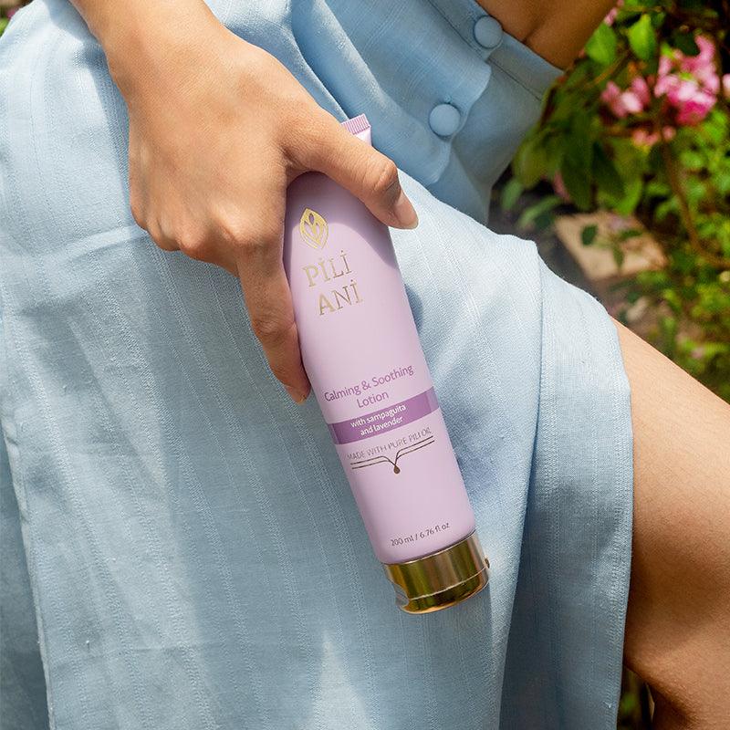 Redness Relief Lotion, Hydrating Soothing Lotion, Fragrance-Free Lotion, Aloe Vera Lotion, Chamomile Lotion, Post-sun Care Lotion, After-shave Soothing Cream, Irritated Skin Relief Lotion, Lightweight Calming Cream, Non-irritating Body Lotion