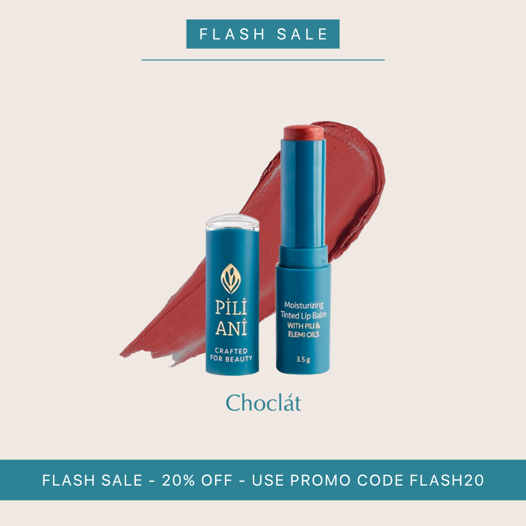 Moisturizing Tinted Pili Lip Butter