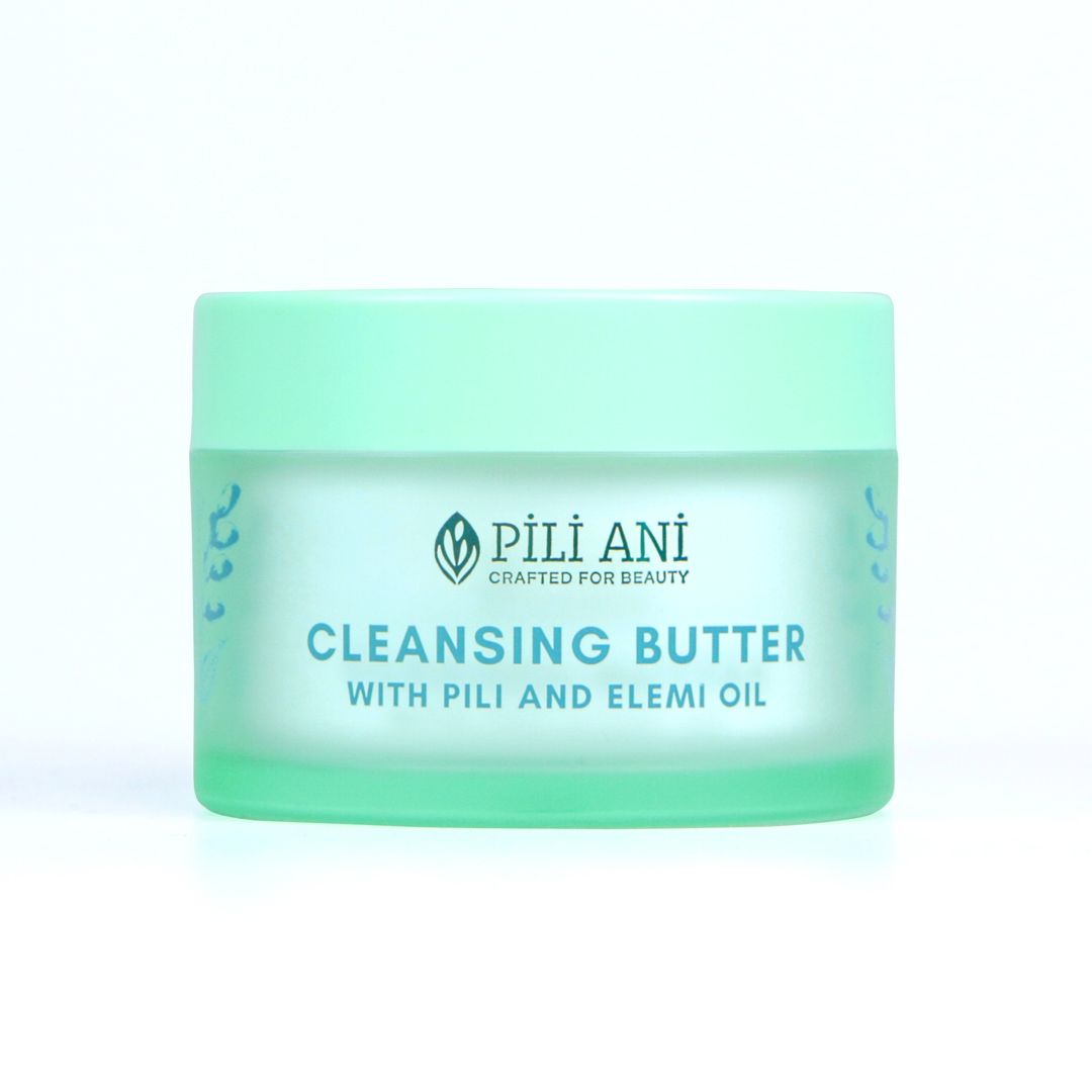 Cleansing Butter, Cleansing Oil, Double Cleanse, Makeup Remover, Hydrating Cleanser, Gentle Face Cleanser, Oil-Based Cleanser, Nourishing Skincare, Deep Cleansing Balm, Luxury Skincare