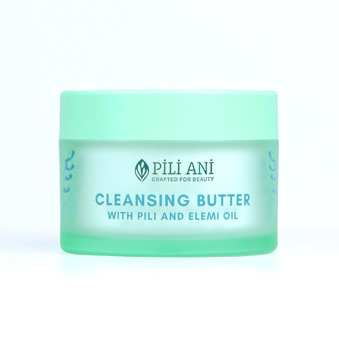 [Early Access] Cleansing Butter + Cleansing Oil