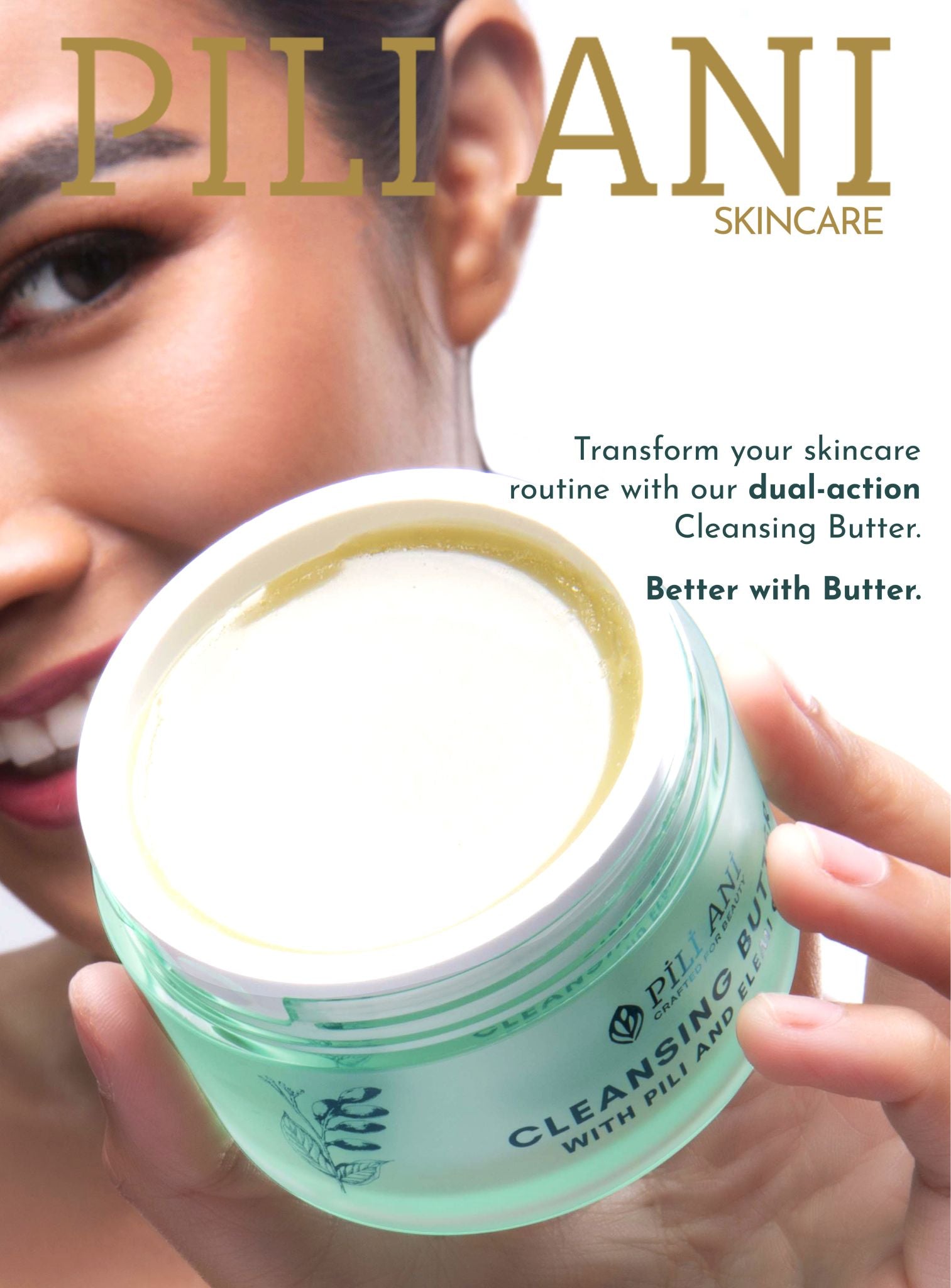 [Early Access] Cleansing Butter + Cleansing Oil