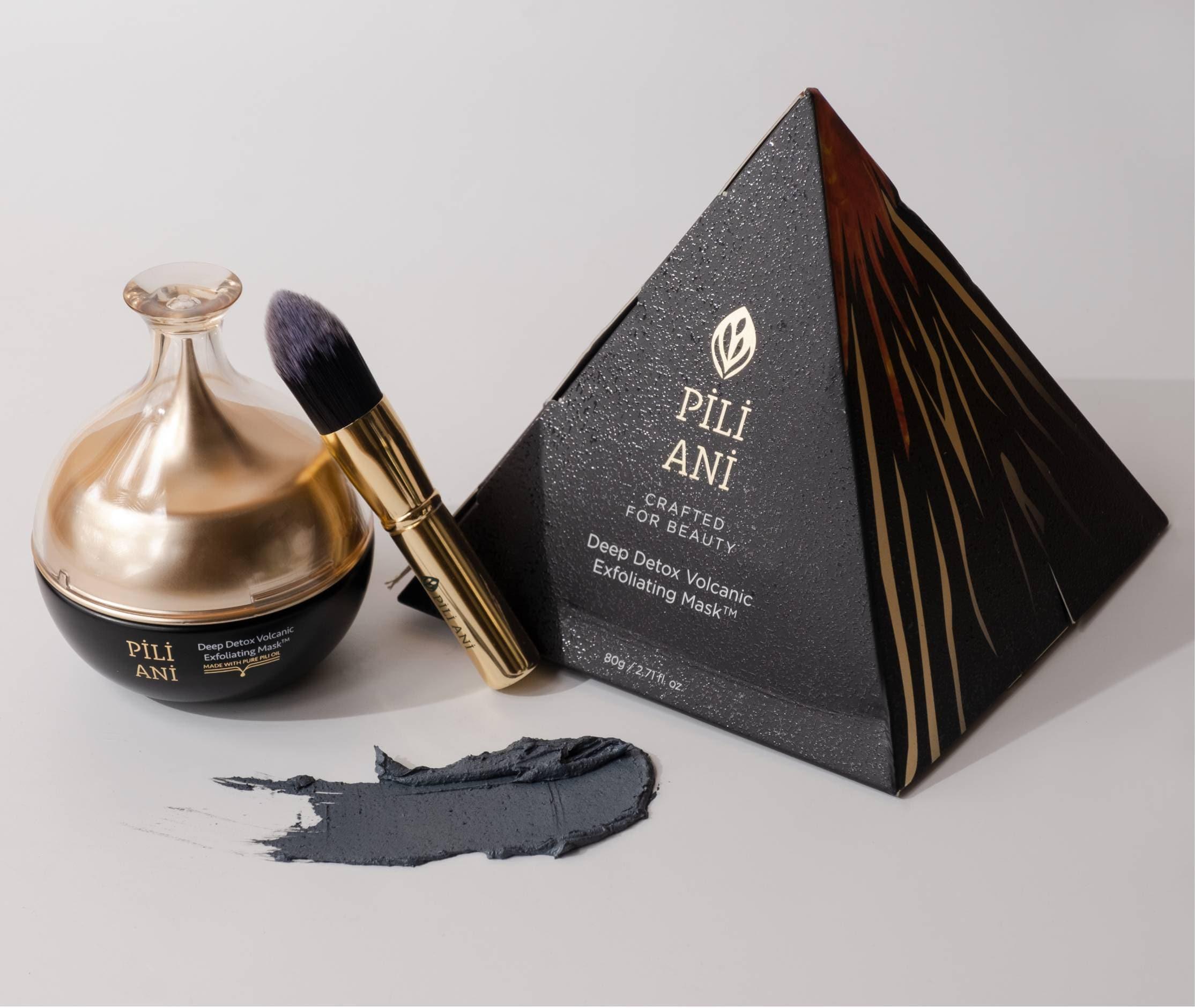 Exfoliating Mud Facial, Deep Pore Cleansing Clay Mask, Weekly Detox Face Mask, Balancing Oil Control Mask, Face Mask for Urban Skin, Face Mask with Natural Minerals, Detoxifying Volcanic Clay, Exfoliation for Smooth Skin, Face Mask for Pollution Protection, Volcanic Energy Face Mask
