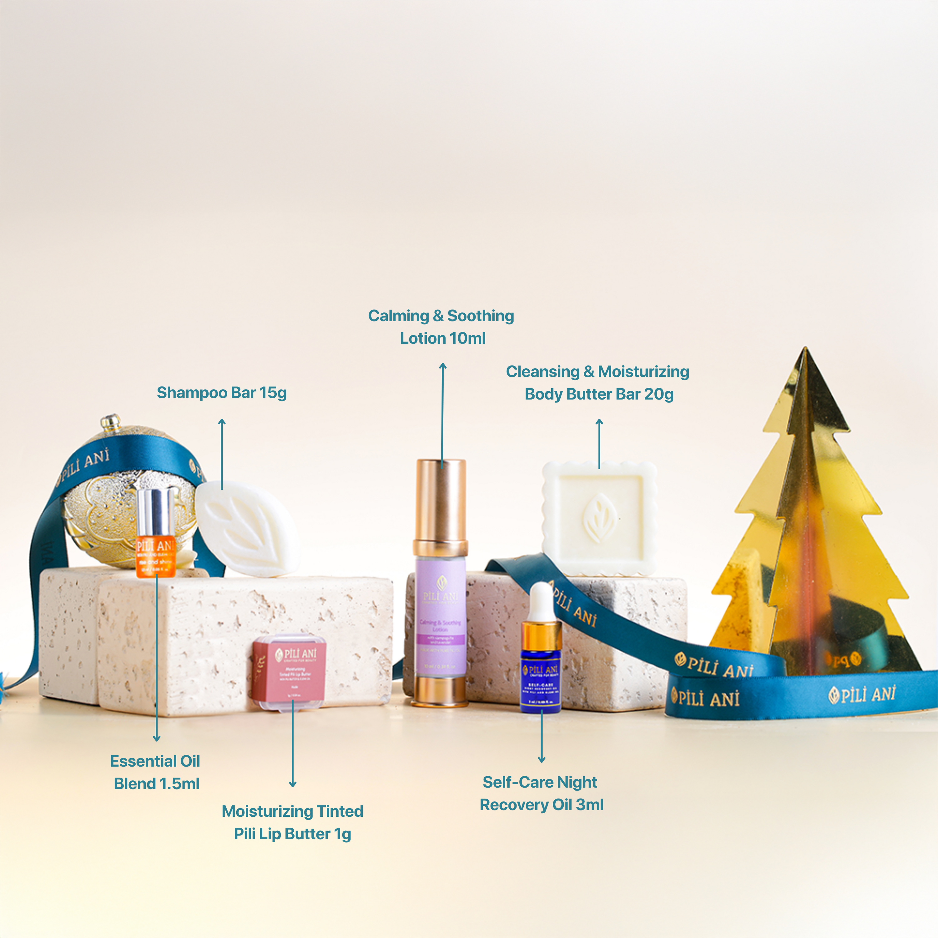 Heritage Harvest: Pili and Elemi Travel Essentials