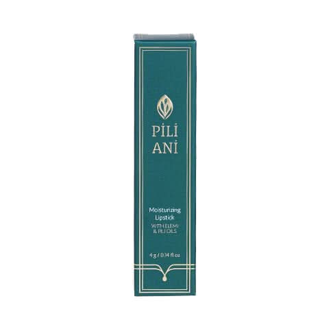 Pili Ani Moisturizing Lipstick