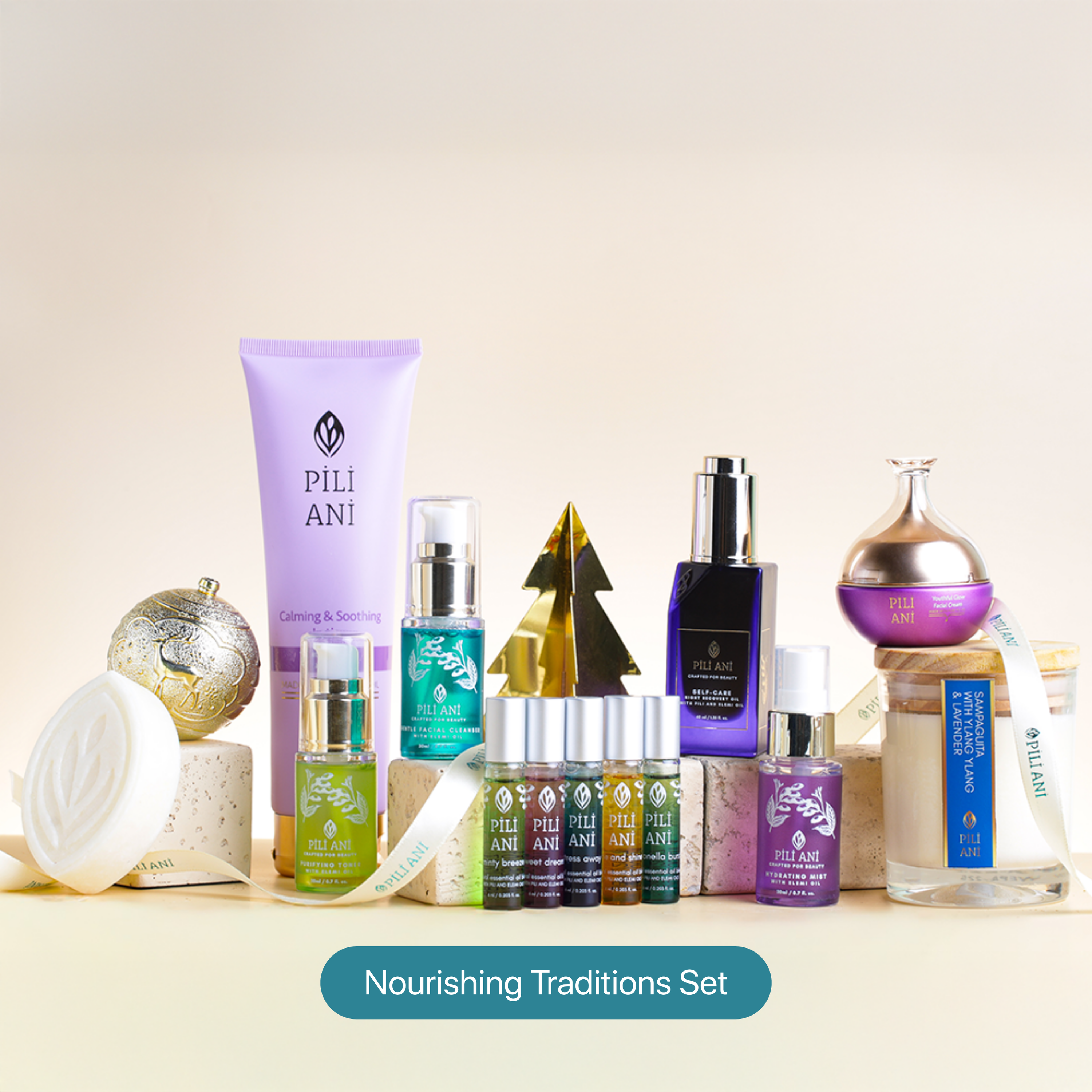 Nourishing Traditions Set