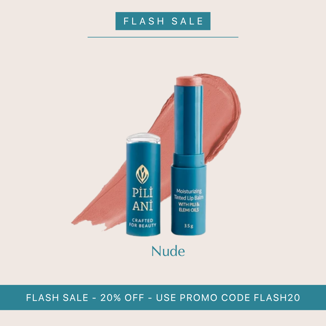 Moisturizing Tinted Pili Lip Butter