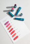 Moisturizing Tinted Pili Lip Butter, Tinted lip butter, Moisturizing lip balm, Pili oil lip butter, Natural lip butter