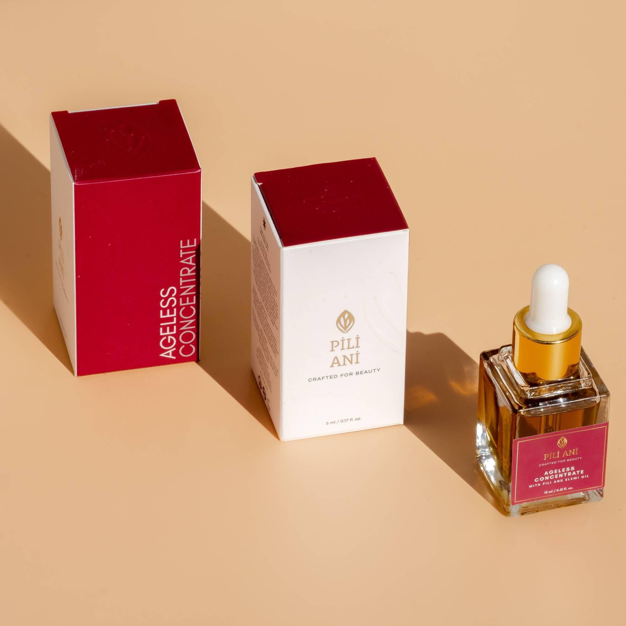Clean anti-aging serum, Vegan face serum, Paraben-free age serum, Best face oil for mature skin, Natural wrinkle corrector, Deep skin renewal oil, Ageless glow serum, Non-toxic anti-aging skincare, Anti-aging oil for sensitive skin, Intensive facial concentrate