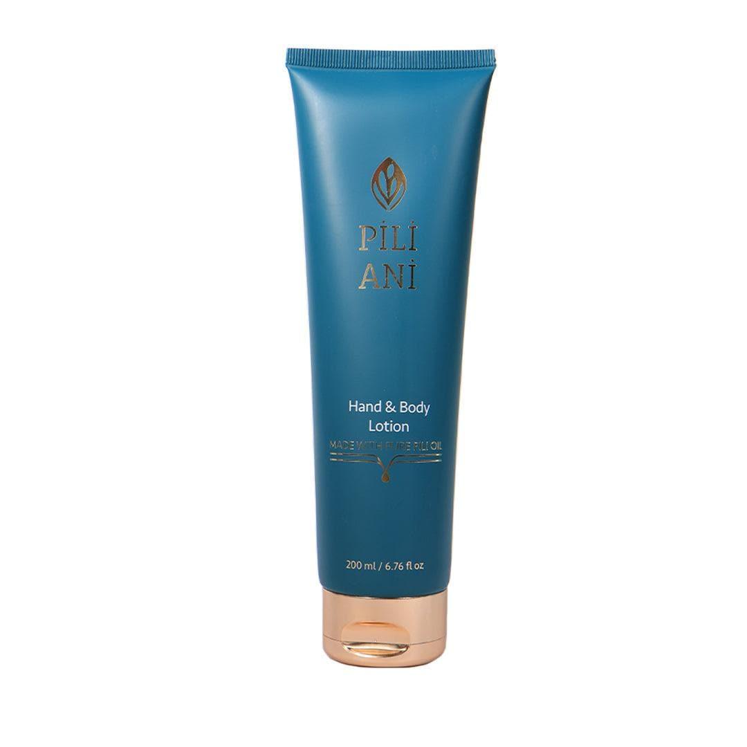 Hand and Body Lotion, Classic Body Lotion, Pili Oil Lotion, Moisturizing Body Lotion, Hydrating Hand Lotion, Nourishing Lotion, Natural Body Lotion, Daily Body Moisturizer, Lightweight Lotion, Hand Cream with Pili Oil