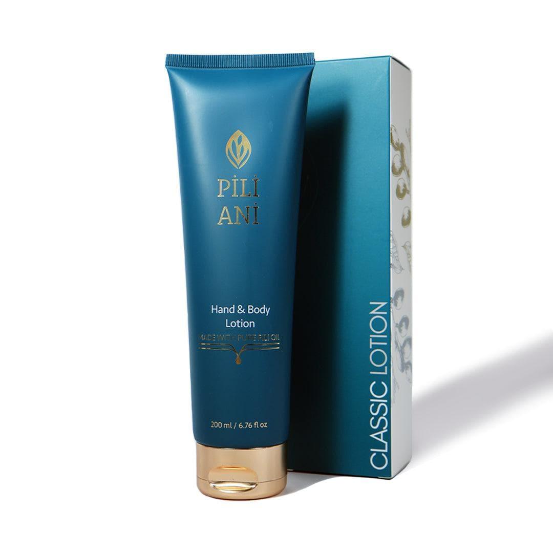 Skin-softening lotion, Non-greasy body lotion, Fast-absorbing lotion, Daily moisturizer with natural oils, Deep hydration lotion, Soothing body lotion, Natural hand and body cream, Gentle skin moisturizer, Botanical body lotion, Restorative lotion with essential oils