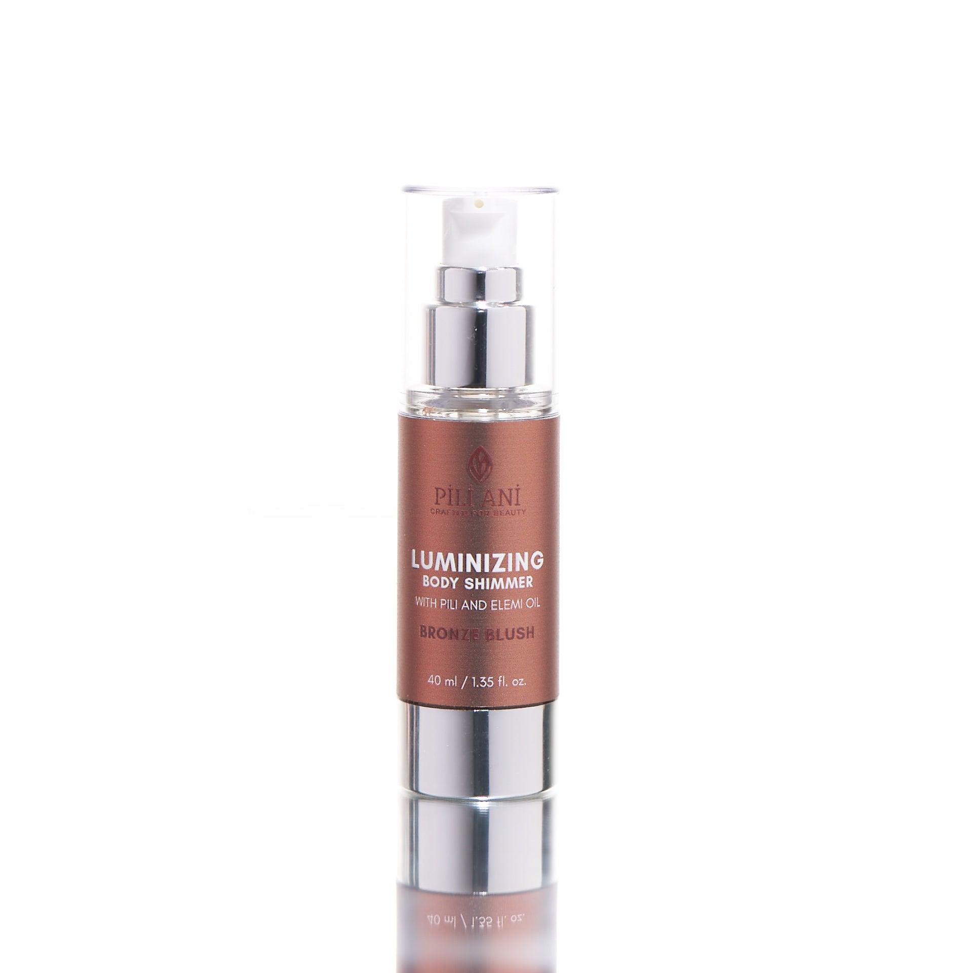 Body shimmer, Bronze shimmer, Luminizing body oil, Body glow, Bronze blush shimmer, Shimmering body lotion, Glowing skin oil, Skin highlighter, Radiant body oil, Illuminating body shimmer, Body luminizer, Shimmer oil, Glowy body lotion, Skin glow oil, Blush shimmer, Dewy glow, Sun-kissed skin shimmer, Shimmer glow oil, Body bronzer, Highlighting body oil
