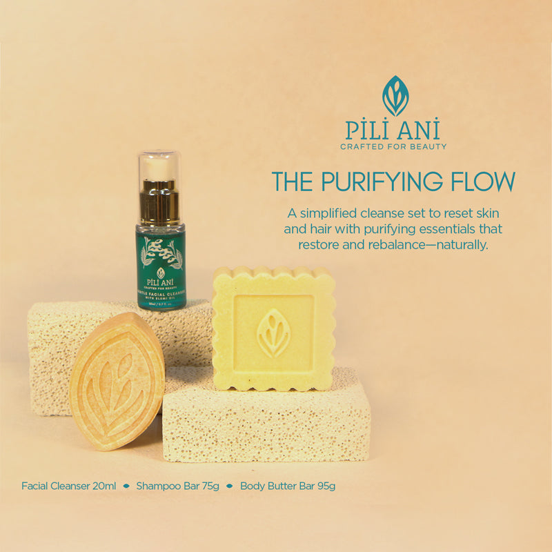 Pili Ani Purifying Flow