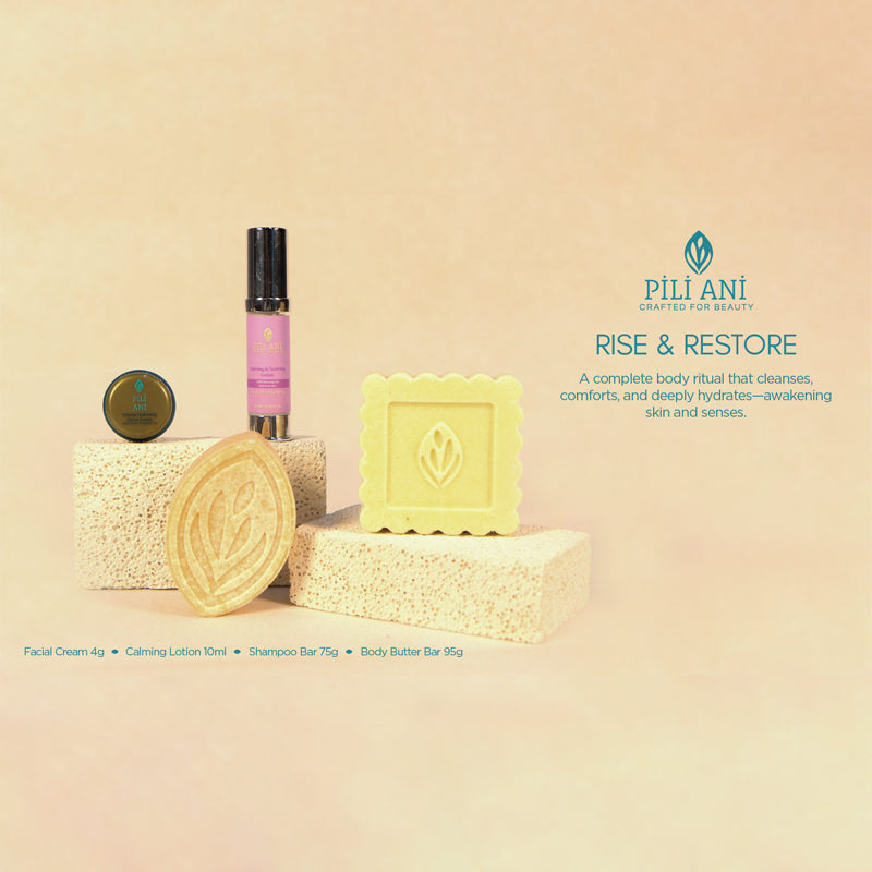 Pili Ani Rise & Restore