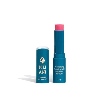 Moisturizing Tinted Pili Lip Butter | Rose