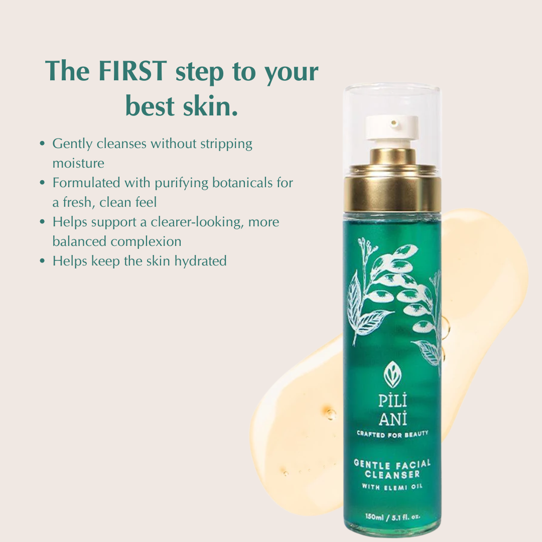 Gentle Facial Cleanser