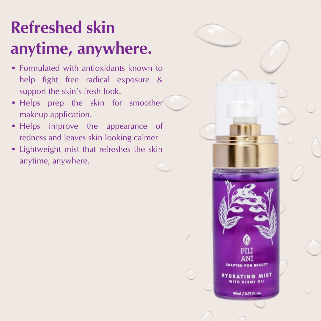 Hydrating Mist