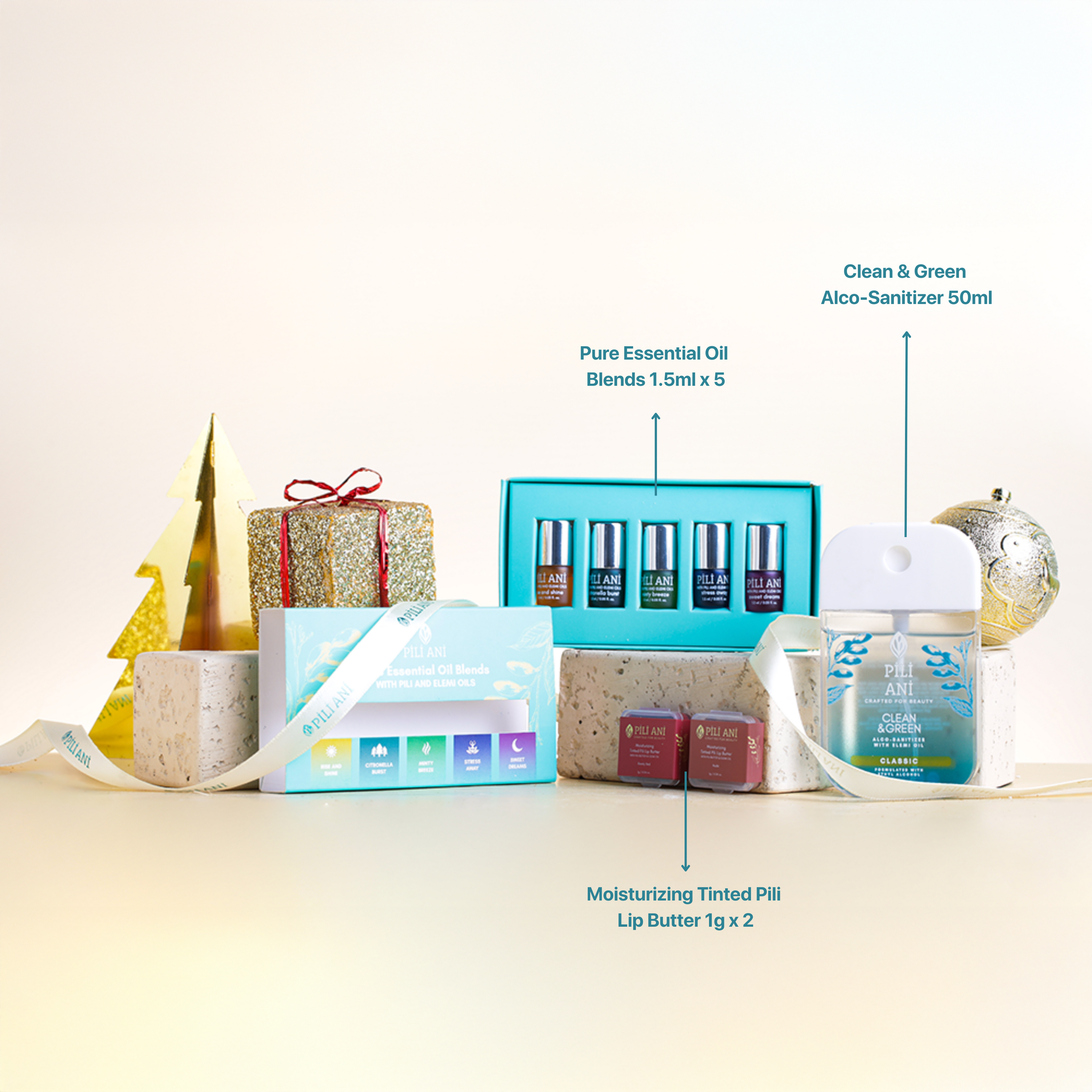Wellness Essential Set