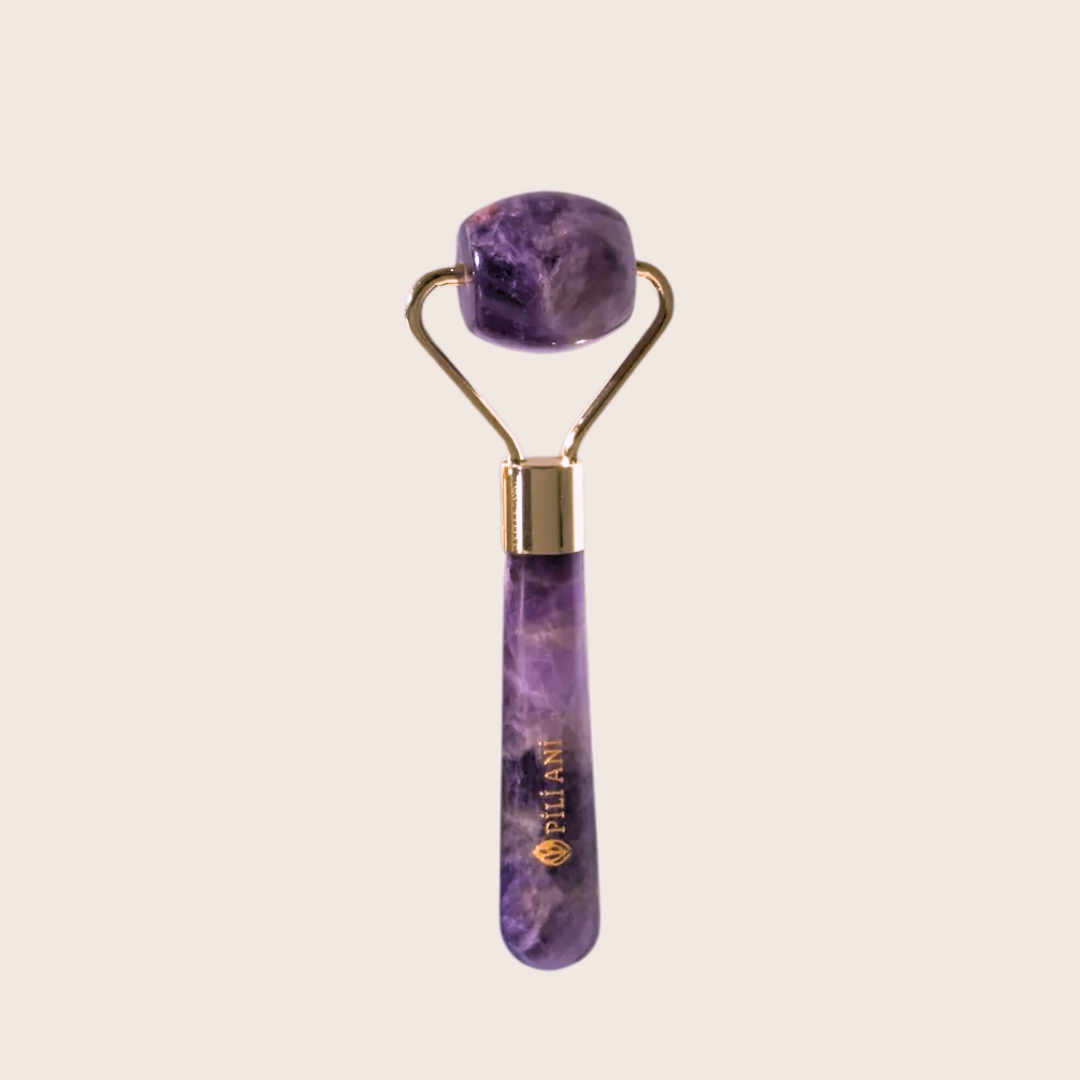 Free Amethyst Beauty Roller