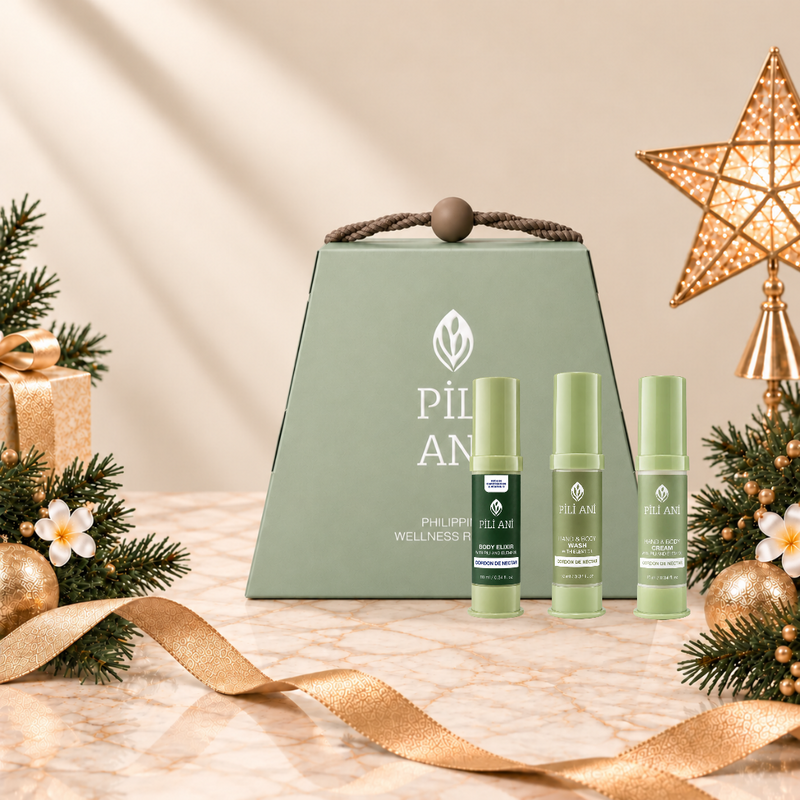 Body Rituals Travel Kit