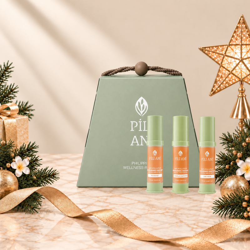 Hair Fragrance Rituals Travel Kit