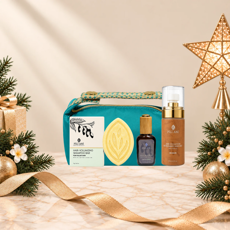 Hair Rituals Set