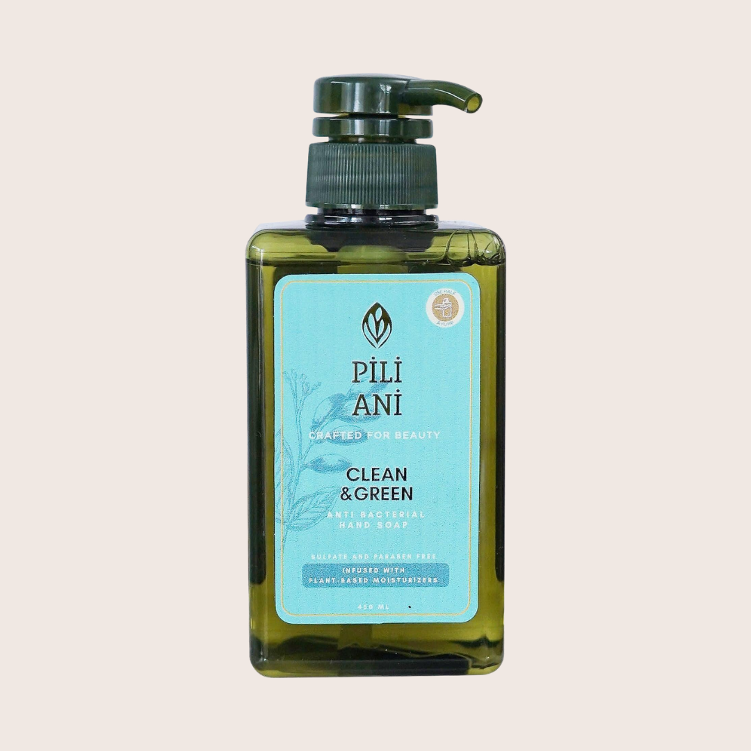 Anti-Bacterial Hand Soap, Natural Hand Soap, Green Hand Soap, Clean Hand Soap, Eco-Friendly Hand Wash, Gentle Anti-Bacterial Soap, Plant-Based Hand Soap, Natural Germ-Fighting Soap, Moisturizing Hand Wash, Organic Anti-Bacterial Soap