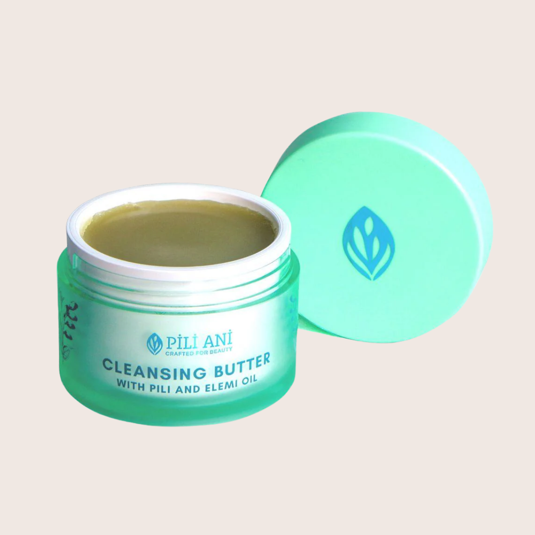 Cleansing Butter, Cleansing Oil, Double Cleanse, Makeup Remover, Hydrating Cleanser, Gentle Face Cleanser, Oil-Based Cleanser, Nourishing Skincare, Deep Cleansing Balm, Luxury Skincare