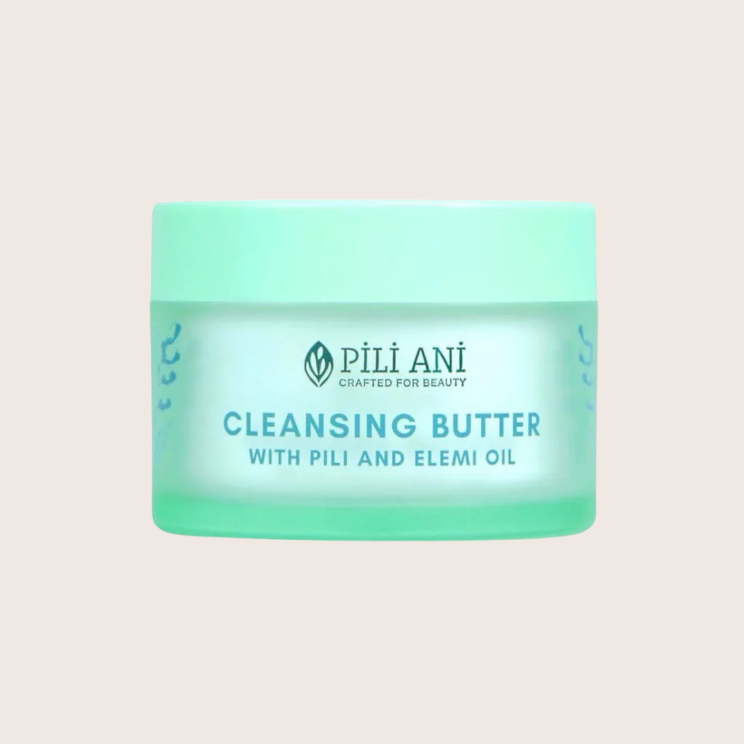 Cleansing Butter, Cleansing Oil, Double Cleanse, Makeup Remover, Hydrating Cleanser, Gentle Face Cleanser, Oil-Based Cleanser, Nourishing Skincare, Deep Cleansing Balm, Luxury Skincare