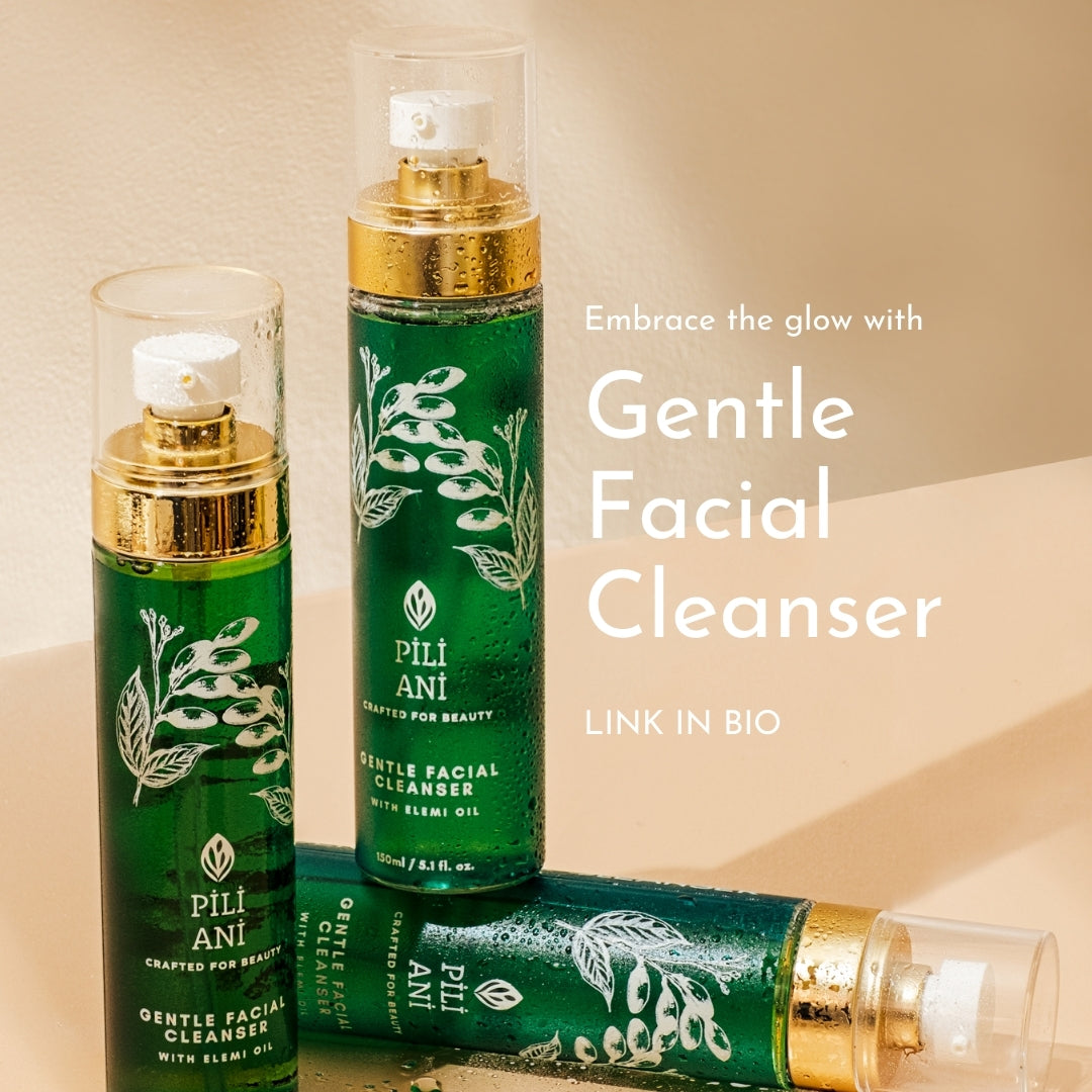 Gentle Facial Cleanser (150ml)