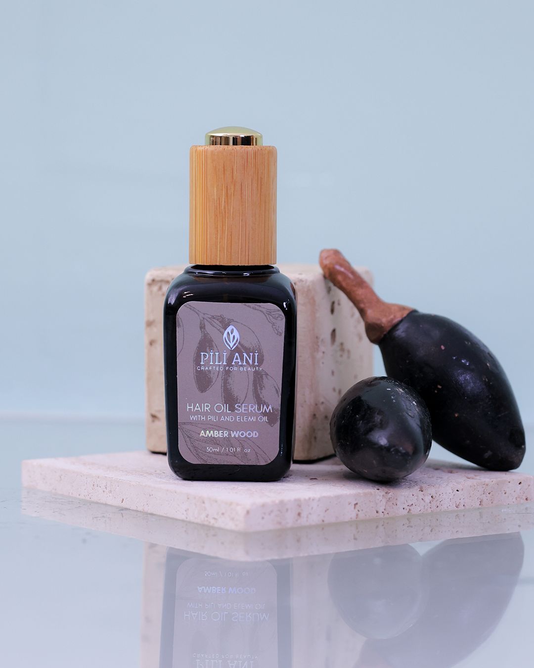 Pili Ani Hair Oil Serum