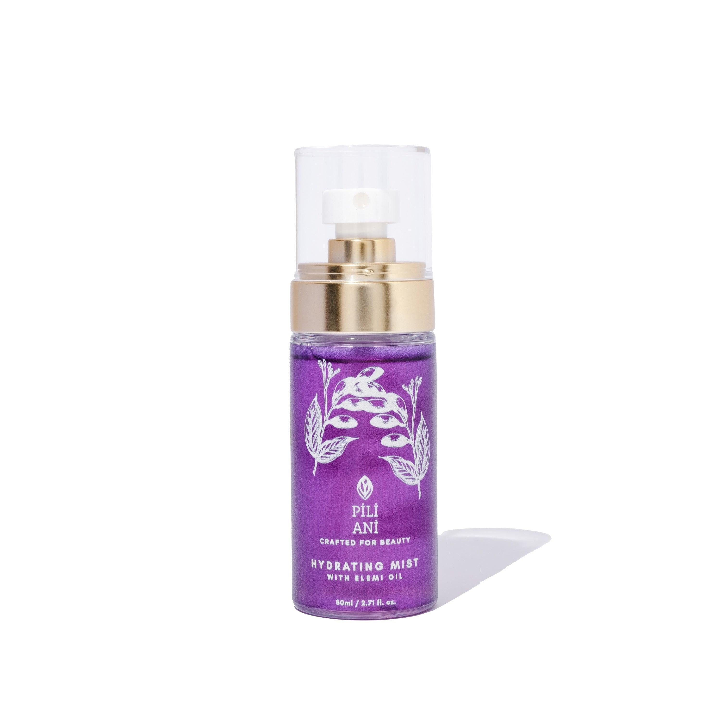 Best hydrating mist for sensitive skin, How to use facial mist in skincare routine, Pili oil benefits for skin hydration, Where to buy natural face mist in the Philippines, Hydrating mist for dewy skin finish
