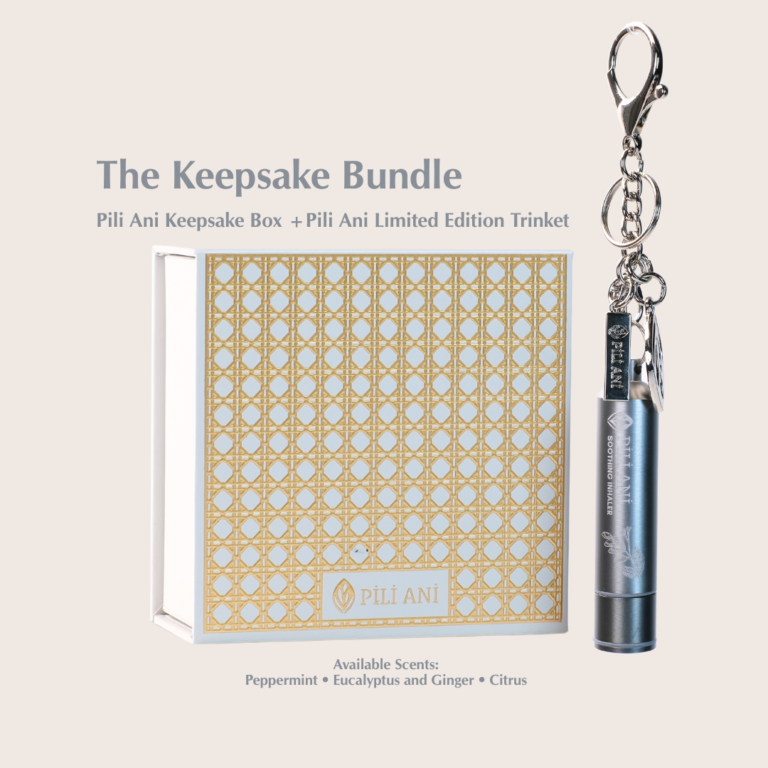 Pili Ani Keepsake Bundle