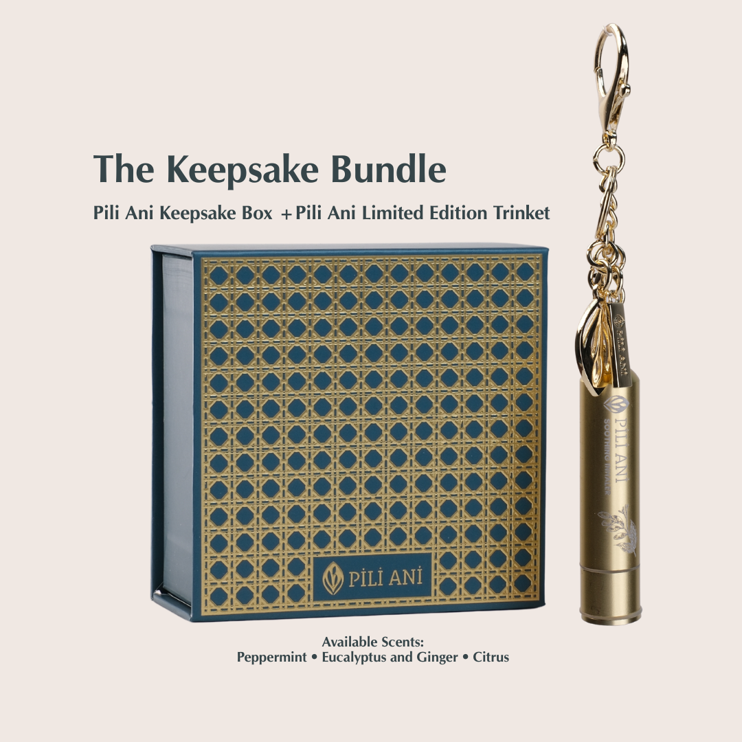 Pili Ani Keepsake Bundle