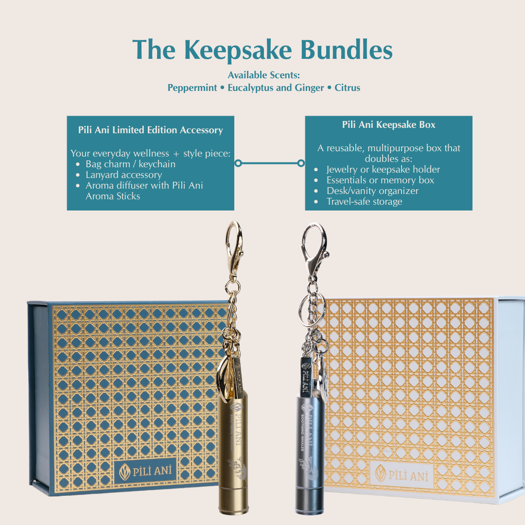 Pili Ani Keepsake Bundle