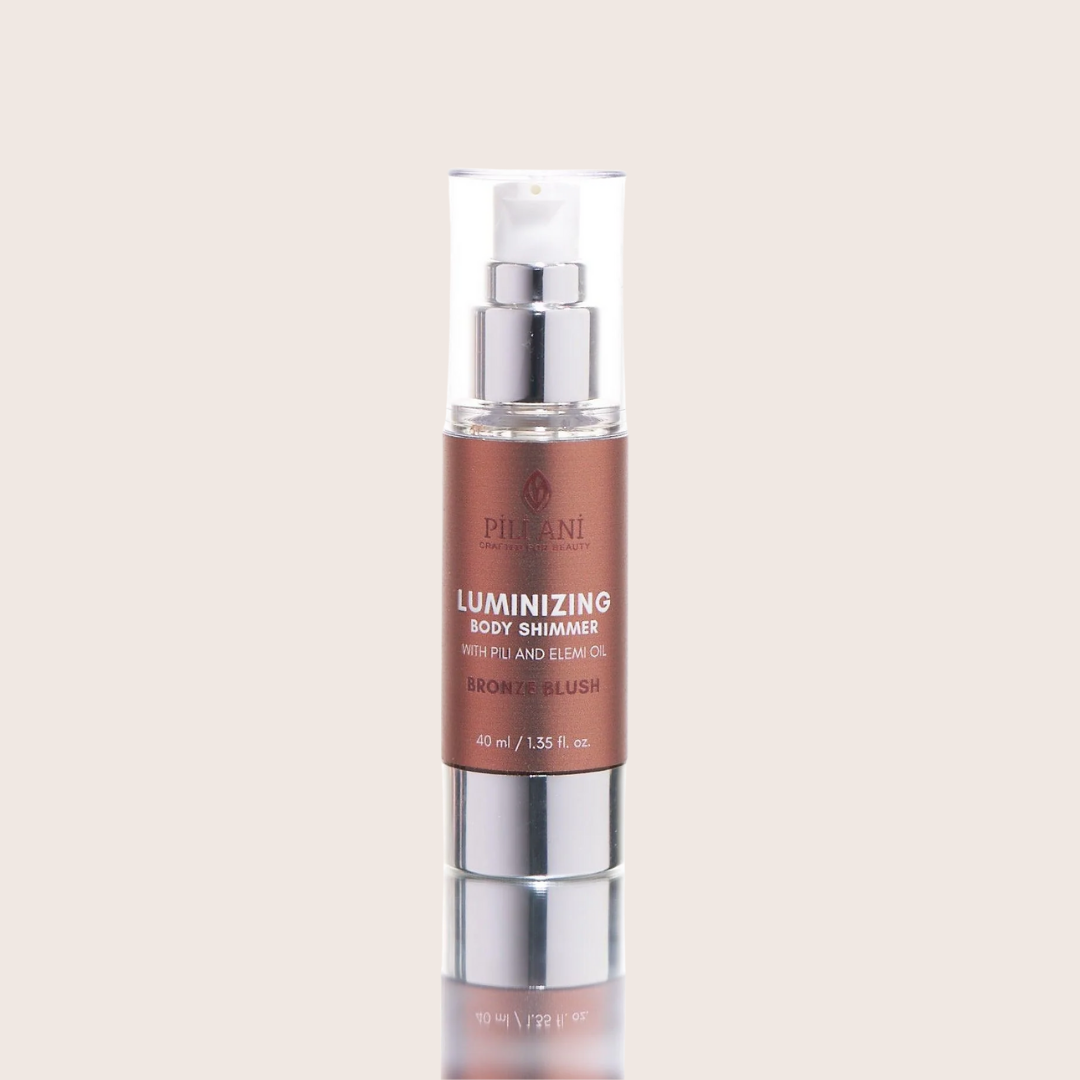 Body shimmer, Bronze shimmer, Luminizing body oil, Body glow, Bronze blush shimmer, Shimmering body lotion, Glowing skin oil, Skin highlighter, Radiant body oil, Illuminating body shimmer, Body luminizer, Shimmer oil, Glowy body lotion, Skin glow oil, Blush shimmer, Dewy glow, Sun-kissed skin shimmer, Shimmer glow oil, Body bronzer, Highlighting body oil